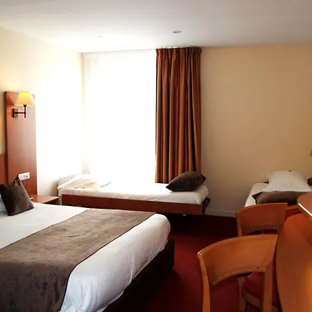 Logis Aloe 酒店 莱塞比耶