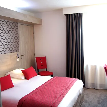 Logis Aloe Hotel