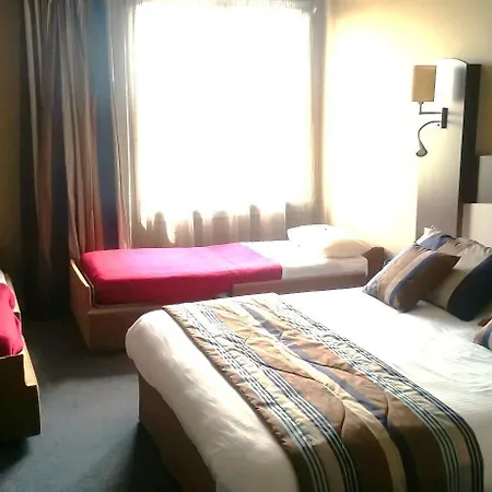 Hotel Logis Aloe 3*