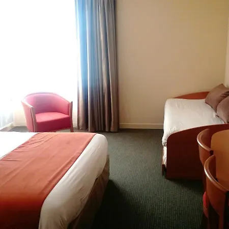Logis Aloe Hotel