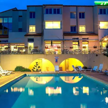 Logis Aloe Hotel