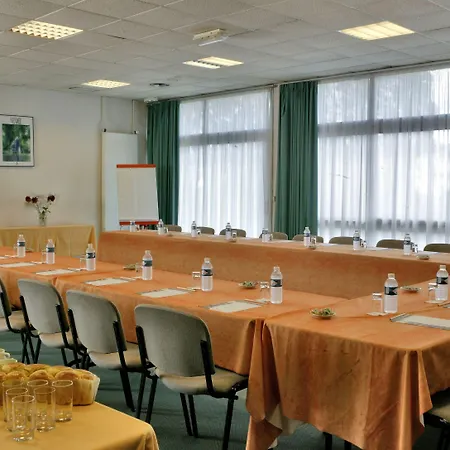 Hotel Logis Aloe 3*