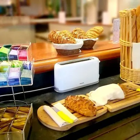 Hotel Logis Aloe