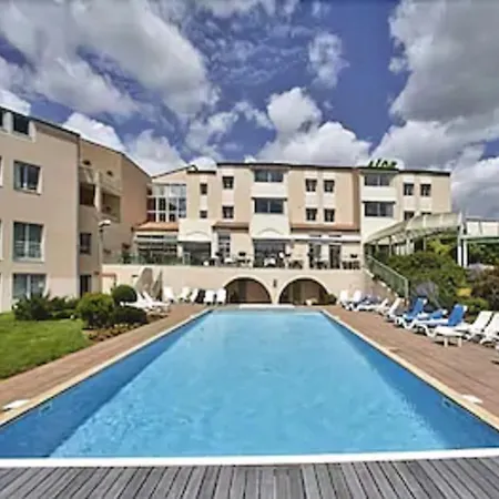 Logis Aloe 3* 莱塞比耶