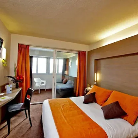 Logis Aloe 酒店 莱塞比耶