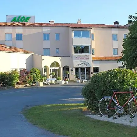 Hotel Logis Aloe
