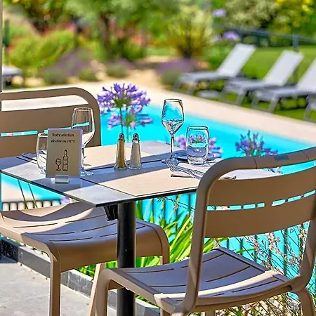 Logis Aloe 3* Les Herbiers