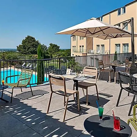 Logis Aloe 3* Les Herbiers