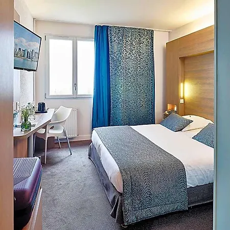 Hotel Logis Aloe Les Herbiers