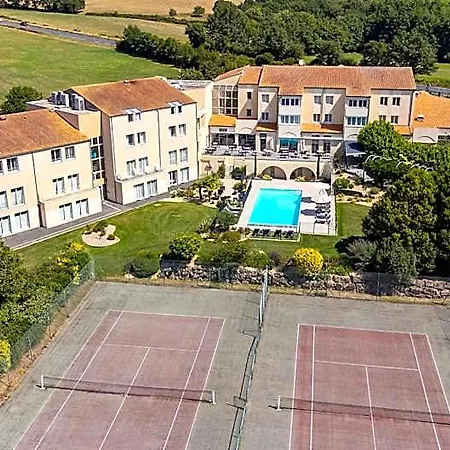 Logis Aloe 3* Les Herbiers