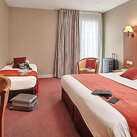 Logis Aloe Hotel Les Herbiers