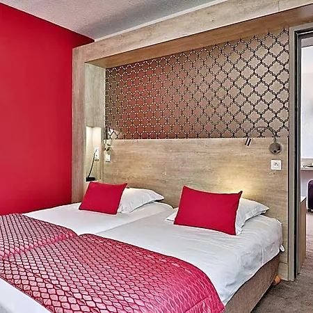 Hotel Logis Aloe 3*
