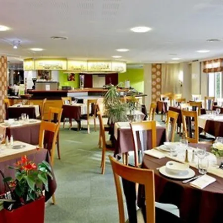 Hotel Logis Aloe