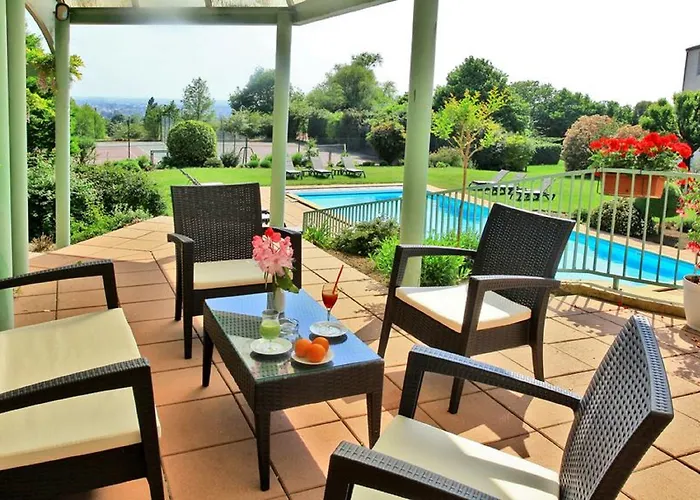 Logis Aloe 3* Les Herbiers