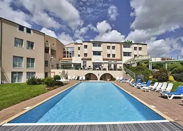 Logis Aloe 3* Les Herbiers