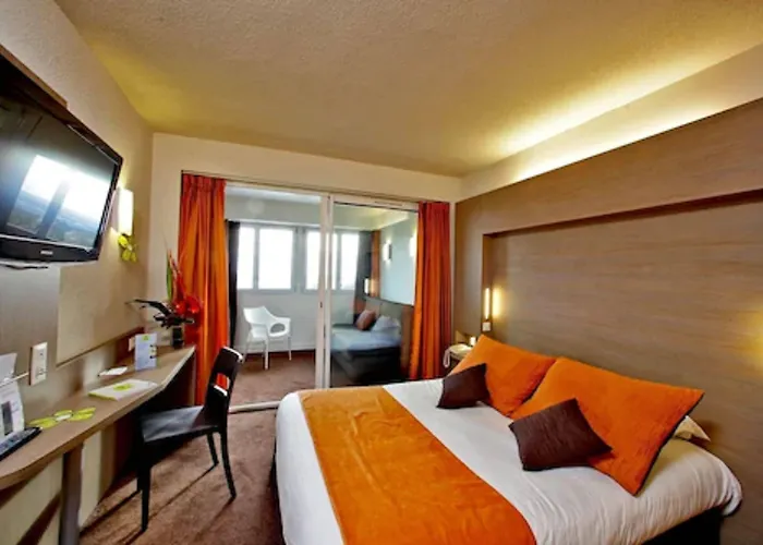 Logis Aloe Hotel Les Herbiers